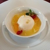RISTORANTE OZIO - 限定デザート