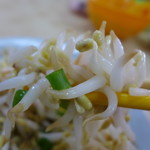 Restoran Thean Chun - もやしがこんなに旨いとは！