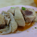 Restoran Thean Chun - 白切雞