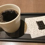 パティスリー＆カフェ デリーモ - ブレンドコーヒー
