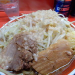 麺でる - 豚のフォルムがいいね