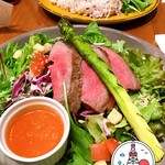 THE MEAT & LABO 新宿ミロード店 - 