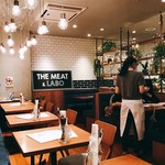 THE MEAT & LABO 新宿ミロード店 - 