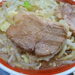 麺でる - 野菜と一緒に食うべし