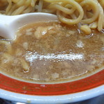 麺でる - にんにくが合うんだよね～