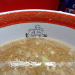 麺でる - 可愛いでしょ～(^^ゞ