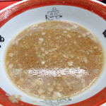 麺でる - ここでごちそうさま