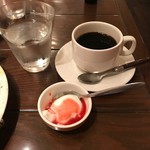 BISTRO DOUBLE - '19/10/30 デザート＆カフェで一息つく