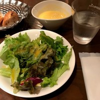 BISTRO DOUBLE - '19/10/30 バベットステーキランチ(税込1,700円) BISTRO DOUBLE - '19/10/30 バベットステーキランチ(税込1,700円)
