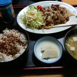 やま田食堂 - 