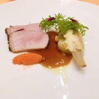 リストランテ ル・ミディ ひらまつ - 