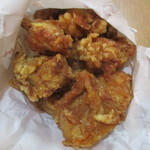小樽 なると屋 - ざんぎ×１０個！