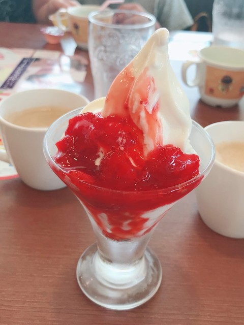 ガスト 新田辺店 新田辺 ファミレス 食べログ