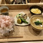 かつお食堂 - かつお食堂ごはん