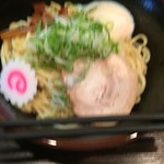 Abura Soba Senmonten Burabura Akasaka Ten