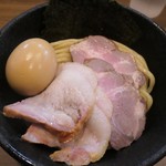 煮干しつけ麺 宮元 - 