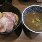 煮干しつけ麺 宮元 - 