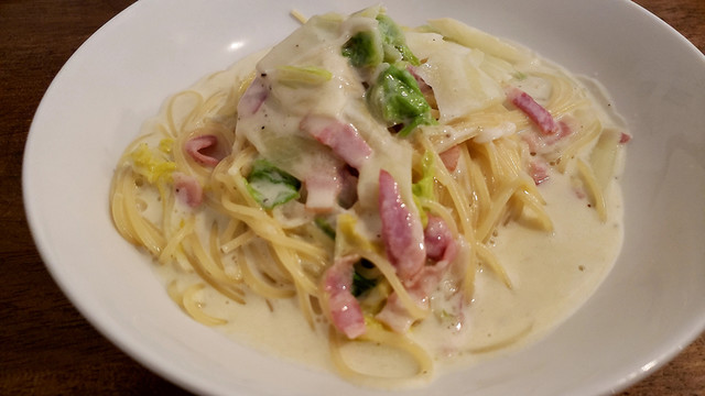 パスタヤ（PASTAYA） - 弘前（イタリアン）の写真