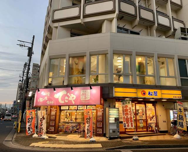 てこや 京成小岩駅前店 京成小岩 たこ焼き 食べログ てこや 京成小岩駅前店 京成小岩 たこ焼き 食べログ