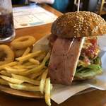 Burger craftsman - 