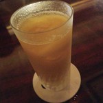 グローリーナガノ - 黄桃のカクテル