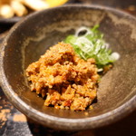 山元麺蔵 - 肉味噌