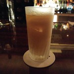 グローリーナガノ - 黄桃のカクテル