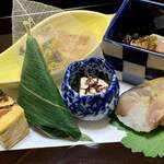 四季のあじわい 松籟亭 - 