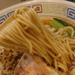 ほっこり中華そば もつけ - 