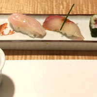 対馬のどぐろとイカ活き造り 博多 魚蔵 都ホテル店 - 