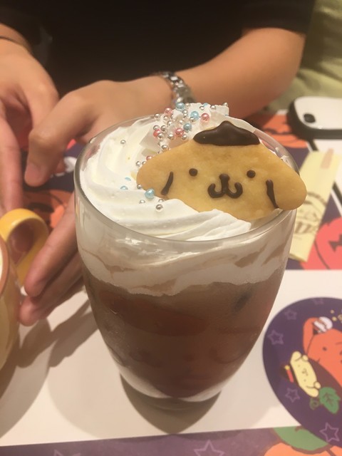 閉店 ポムポムプリンカフェ 横浜店 平沼橋 カフェ 食べログ