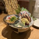 産直さばと青魚 伏見あおい - 長崎ハーブ鯖食べ比べセット(ごまさば、刺身、炙り刺身)