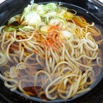 山田屋 - かけそばに