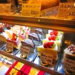 ケーク・ド・コーキ - 