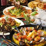 燻製バル SALSA DEL AMIGOS