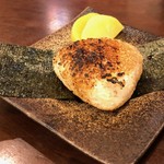 にしだ場 - 焼おむすび