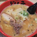 どさん子 - 料理写真:赤練