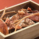 201 - 食べられる枯葉