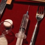 201 - 謎の注射器