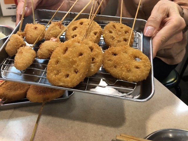 串カツ田中 横浜西口店 平沼橋 串揚げ 串かつ ネット予約可 食べログ 串カツ田中 横浜西口店 平沼橋 串揚げ 串かつ ネット予約可 食べログ