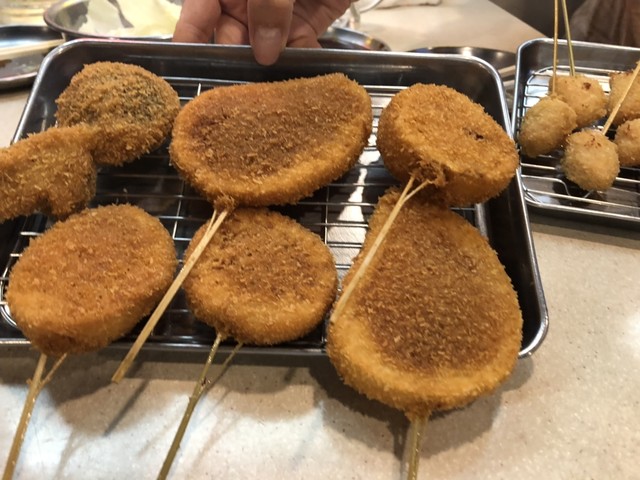 串カツ田中 横浜西口店 平沼橋 串揚げ 串かつ ネット予約可 食べログ 串カツ田中 横浜西口店 平沼橋 串揚げ 串かつ ネット予約可 食べログ