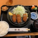 とんかつ　和豚 - 