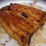 浜田屋 - うな丼