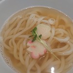 讃岐のおうどん 花は咲く - 