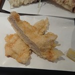 讃岐のおうどん 花は咲く - 