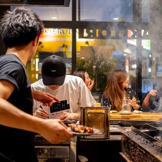 焼鳥 ワイン RICKY_1