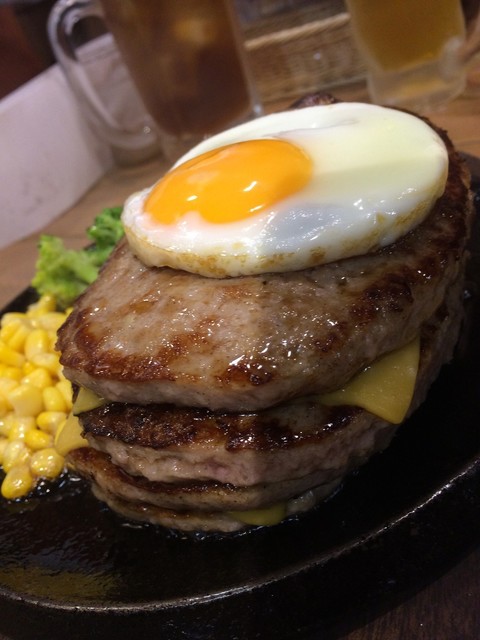 閉店 鉄板王国 御徒町駅前店 御徒町 ステーキ 食べログ