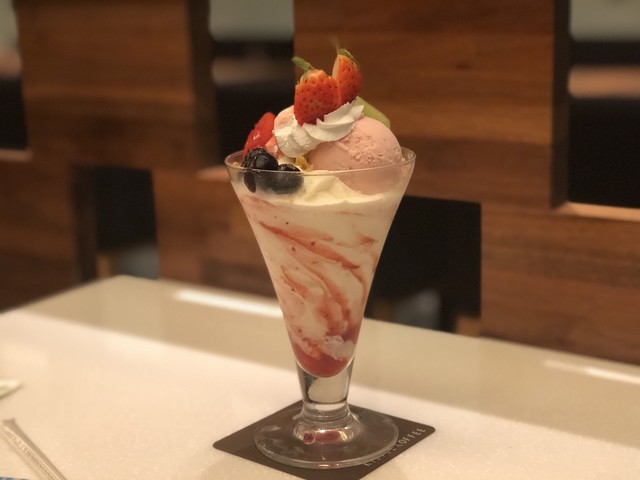 キーフェル なんばcity Kiefel 難波 南海 カフェ 食べログ