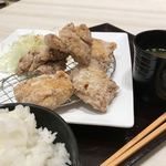 鳥さく - 500円ランチ(平日限定)