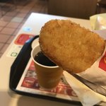 マクドナルド - ハッシュポテト